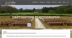 Desktop Screenshot of captivationphotography.com